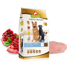 Granatapet Liebling's Mahlzeit Pulyka 10kg kutyaeledel