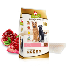 Granatapet Liebling&#039;s Mahlzeit Sensitive Hal 10kg kutyaeledel