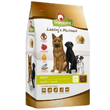 Granatapet Liebling's Mahlzeit Adult Lamb 10 kg kutyaeledel