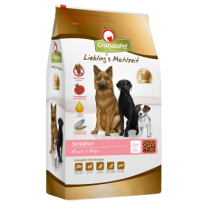 Granatapet Liebling's Mahlzeit Adult Sensitive Fish 10 kg kutyaeledel
