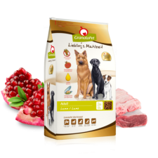 Granatapet Liebling's Mahlzeit bárány felnőtt kutyatáp 10 kg 2db kutyaeledel