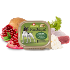 Granatapet Mini Royal Adult - bárány és burgonya 150 g 11db kutyaeledel