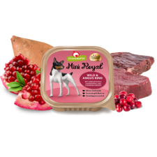 Granatapet Mini Royal Adult - Vad & Angus Marha 150 g kutyaeledel