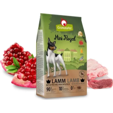 Granatapet Mini Royal száraztáp lamb 1 kg kutyaeledel