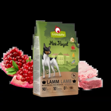  GranataPet Mini Royal száraztáp lamb 1kg kutyaeledel