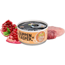 Granatapet snack leveskonzerv beef &amp; turkey 70 g macskaeledel