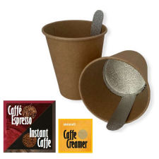 Grancafé Gold White Coffee InCup - 140 db kávé