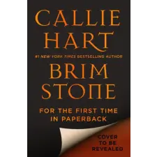 Grand Central Publishing Brimstone | HART CALLIE idegen nyelvű könyv