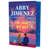 Grand Central Publishing The Night We Met (Deluxe Edition) | JIMENEZ ABBY