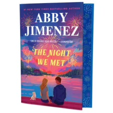 Grand Central Publishing The Night We Met (Deluxe Edition) | JIMENEZ ABBY egyéb könyv