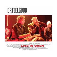 Grand Dr. Feelgood - Live In Caen (CD) rock / pop