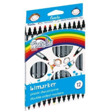 Grand Filctoll Fiorello Kétvégű 12 Darabos (WIKR-967273) filctoll, marker