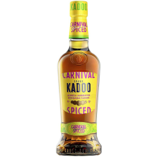 Grand Kadoo Spiced 0,7l 38% rum