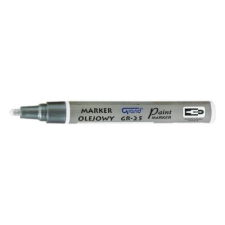 Grand Lakkmarker GRAND GR-25 2-3 mm ezüst filctoll, marker