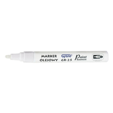 Grand Lakkmarker grand gr-25 2-3 mm fehér 160-1962 filctoll, marker