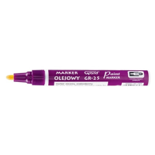 Grand Lakkmarker GRAND GR-25 2-3 mm lila filctoll, marker