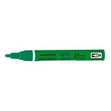 Grand Lakkmarker GRAND GR-25 2-3 mm zöld filctoll, marker