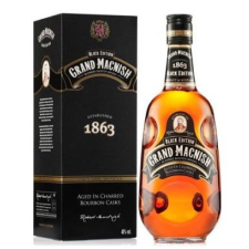  Grand Macnish Black Edition 40% pdd. whisky