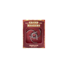  Grand Masters Puzzle Triplets puzzle, kirakós