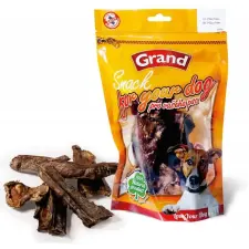 Grand Szárított tüdő 100 g jutalomfalat kutyáknak