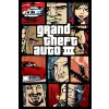  Grand Theft Auto III (EU) (digitális licenc)