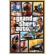  Grand Theft Auto V (Xbox Series X|S) (EU) (digitális licenc) videójáték