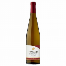 GRAND TOKAJ ZRT. Grand Tokaj Classic Selection Tokaji Hárslevelű félédes fehérbor 10,5% 0,75 l bor