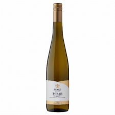 GRAND TOKAJ ZRT. Grand Tokaj Grand Selection Tokaji Furmint száraz fehérbor 12,5% 0,75 l bor