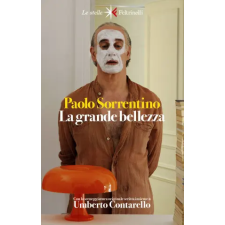  grande bellezza. Diario del film – Paolo Sorrentino idegen nyelvű könyv
