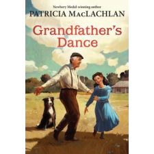  Grandfather's Dance – Patricia MacLachlan (Puha kötésű) idegen nyelvű könyv