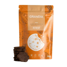  Grandia duplacsokis narancsos keksz 100 g csokoládé és édesség