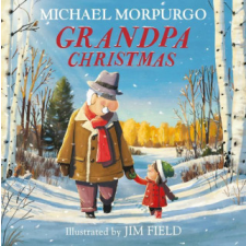 Grandpa Christmas – Michael Morpurgo idegen nyelvű könyv