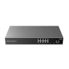 Grandstream 1GRANDSTREAM GWN7801 Gigabit Switch fekete (GWN7801)