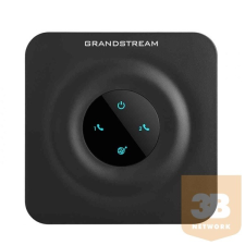 Grandstream HT801 2 FXS+1LAN portos Analóg telefon adapter HandyTone egyéb hálózati eszköz