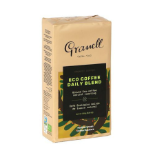  Granell kávé őrölt organic classic blend 250 g kávé