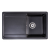 Granisil Cortes 755.0 Black metallic
