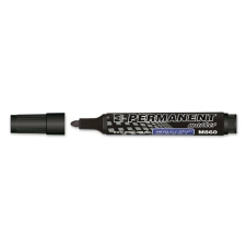 Granit Alkoholos marker, 3-4 mm, kúpos, GRANIT M860, fekete (TGM860FK) filctoll, marker