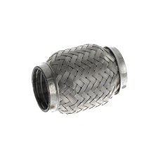 Granit Flexibilis csőösszekötő - Ø52 mm autóalkatrész