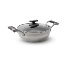 Granit Italy Serpenyő Granite Ceramik 32 cm Indukciós tálalóedény edény