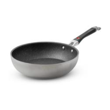 Granit Italy Wok serpenyő Granite Ceramik 32 cm Indukciós Wok serpenyő edény