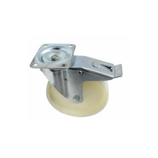 Granit Kormányozható görgő kétszeres rögzítővel Ø125 mm autóalkatrész