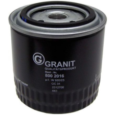 Granit olajszűrő 8002016 - Case IH olajszűrő