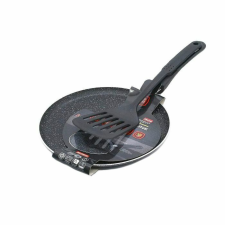  Gránit palacsintasütő, lapáttal 25 cm sütés és főzés