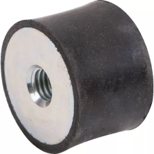 Granit Rezgéscsillapító gumibak 15/20-M4 (3. típus) barkácsolás, csiszolás, rögzítés