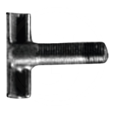 Granit T-elem rövid 2208800668 autóalkatrész