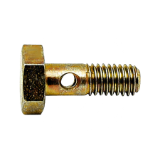 Granit Üreges csavar egy furattal - M6 x 17 mm (10 db) autóalkatrész