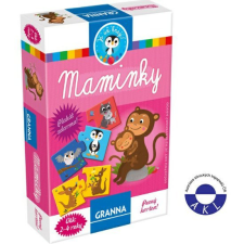 Granna Állat anyukák párosítós puzzle társasjáték