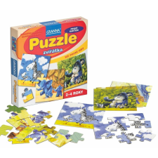  Granna állatos puzzle puzzle, kirakós