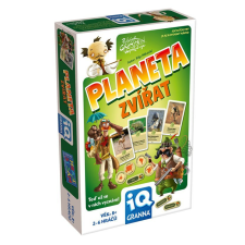 Granna Animal Planet társasjáték (cseh nyelvű) társasjáték
