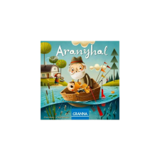 Granna Aranyhal (03394) társasjáték